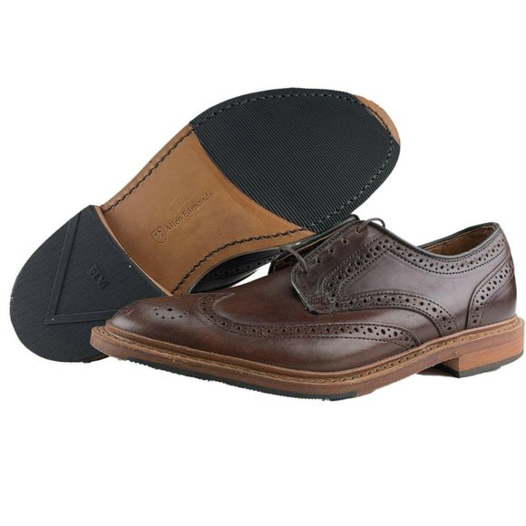 Allen Edmonds Alumnus Size 8D Mens Oxford Derby Wi